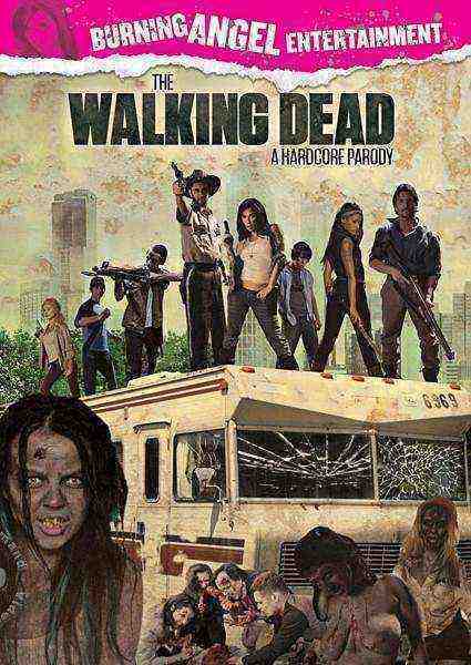 The Walking Dead: A Hardcore Porn movie