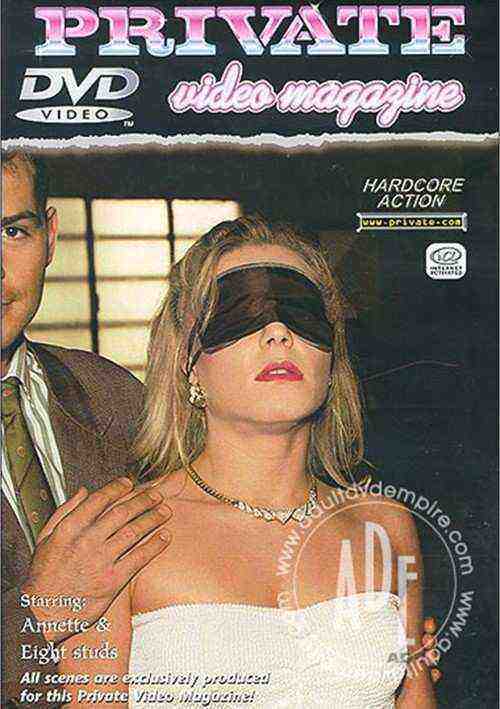 [18+] Private Video Magazine