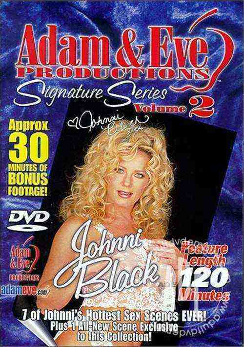 [18+] Signature Series 2: Johnni Black