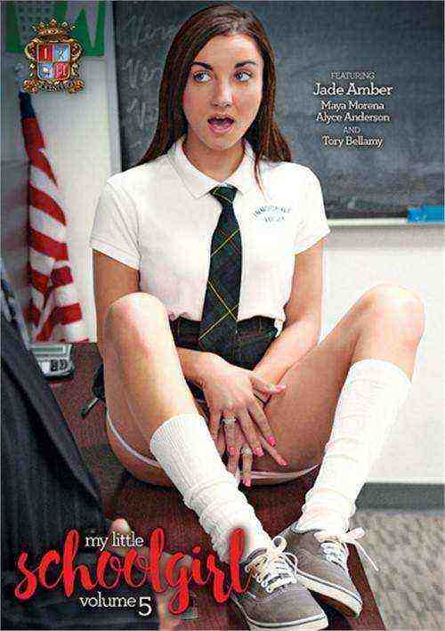 [18+] My Little Schoolgirl 5