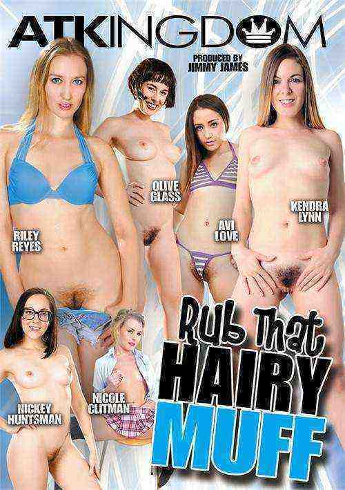 Rub That Hairy Muff