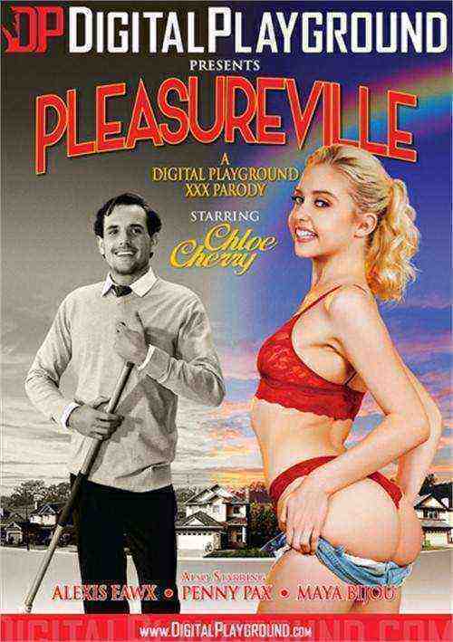 Pleasureville: A DP XXX Parody