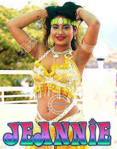 Jeannie (2020) Nuefliks Originals (2020)