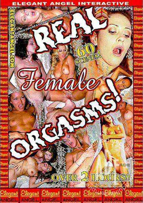 [18+] Real Female Orgasms!