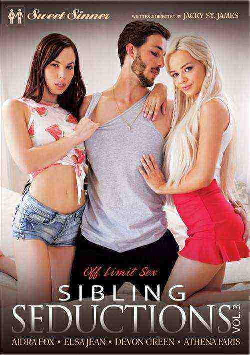 Sibling Seductions Vol. 3