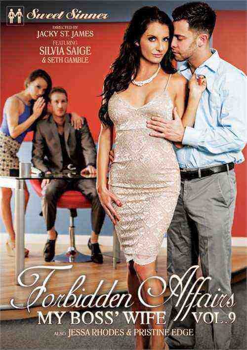 Forbidden Affairs Vol. 9: My Boss’ Wife