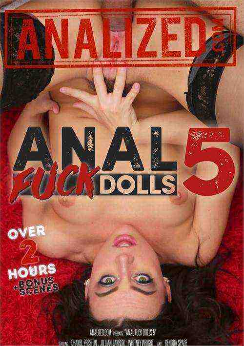 [18+] Anal Fuck Dolls 5