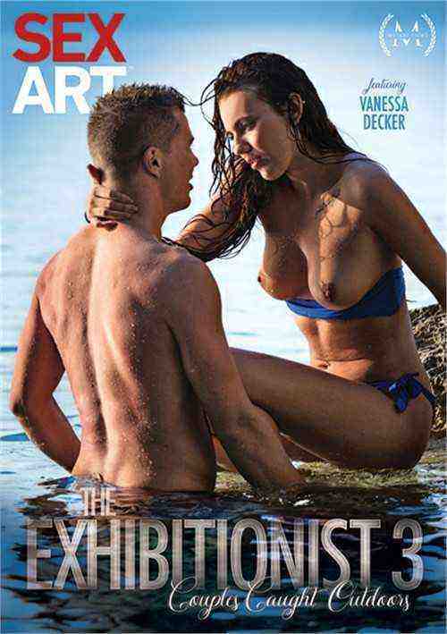 [18+] The Exhibitionist 3: Couples Caught Outdoors