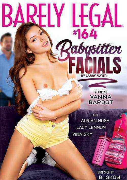 [18+] Barely Legal 164: Babysitter Facials