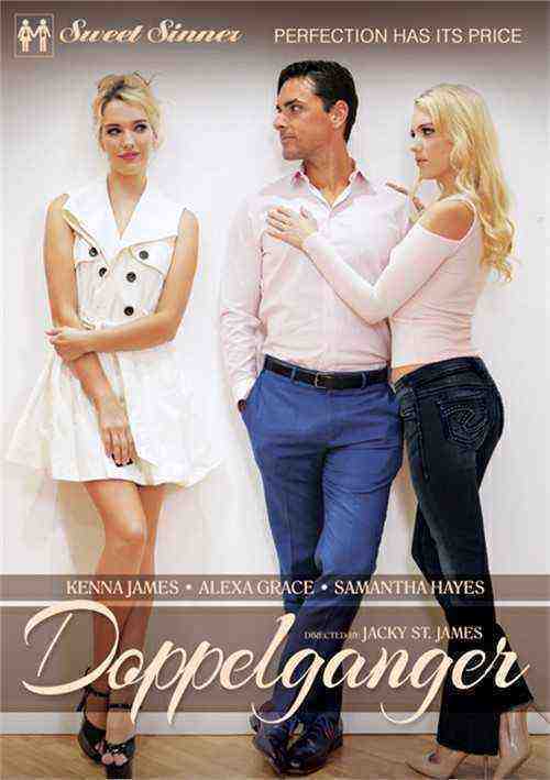 [18+] Doppelganger (sweet Sinner)