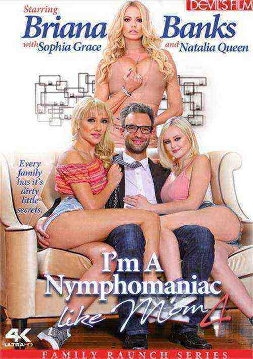 Iâ€™m A Nymphomaniac Like Mom 4