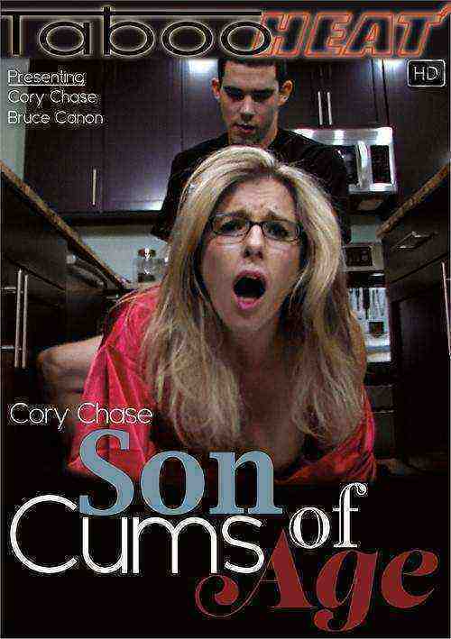 Cory Chase in Son Cums of Age