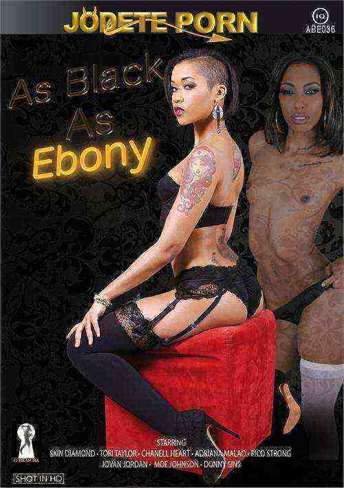 As Black As Ebony