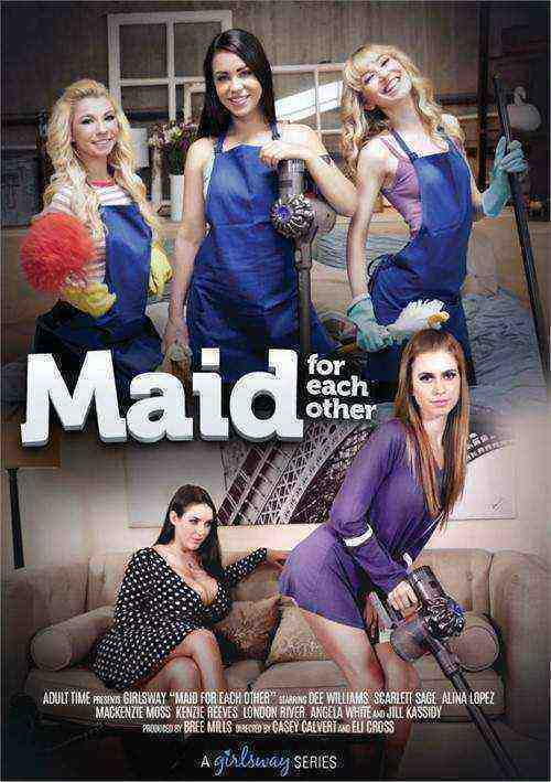 [18+] Maid For Each Other
