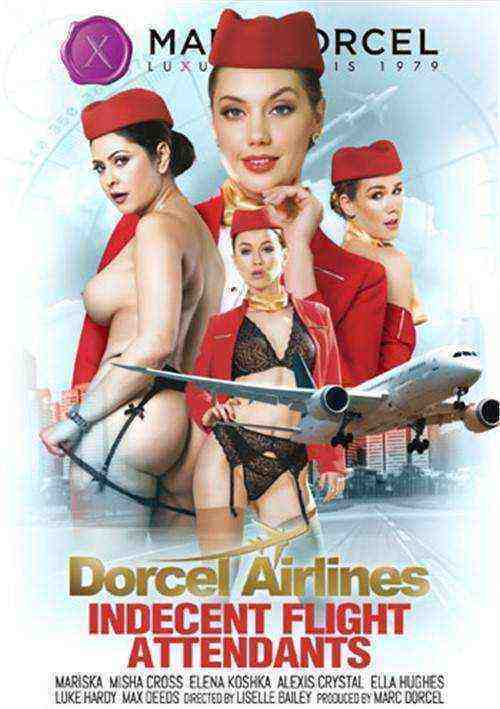 Flight Attendants Fuck Better