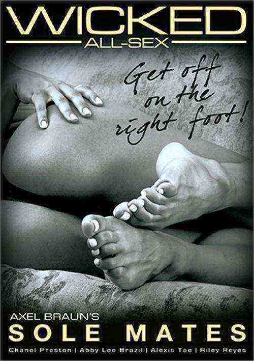[18+] Axel Braun's Sole Mates