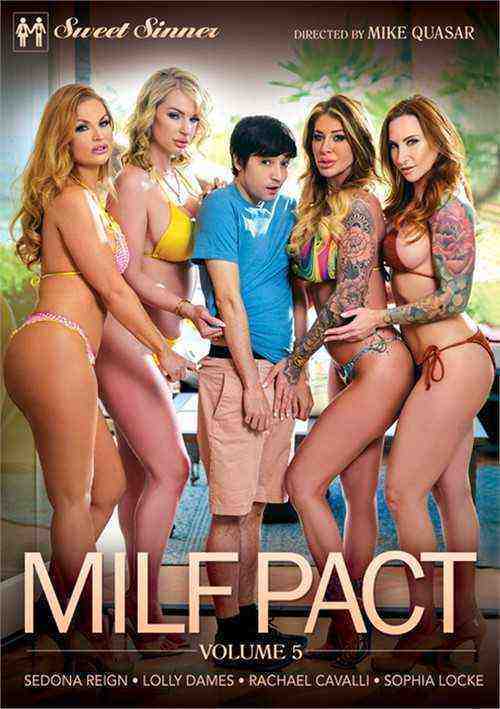[18+] Milf Pact 5