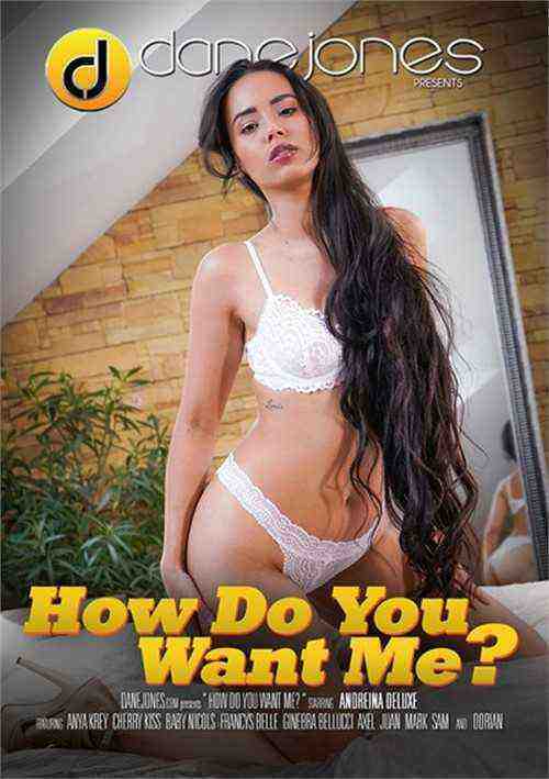 [18+] How Do You Want Me?