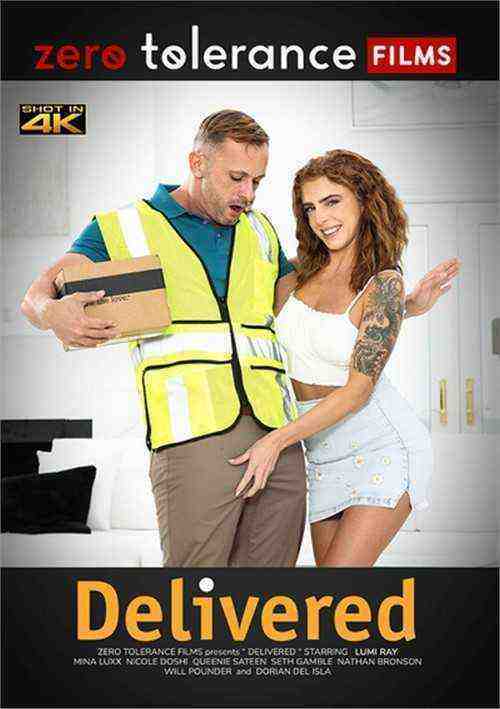 [18+] Delivered