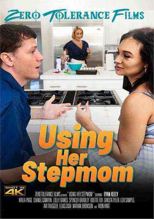 [18+] Using Her Stepmom