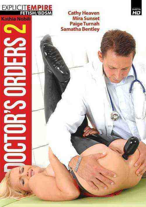 [18+] Doctor's Orders 2 (explicit Empire)