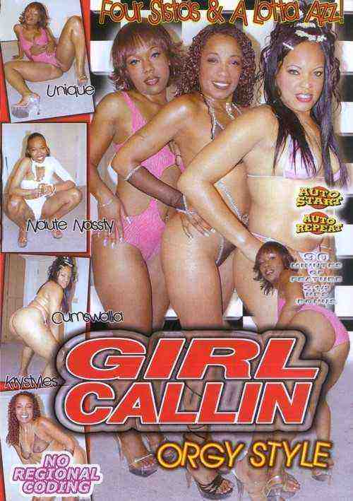 [18+] Girl Callin - Orgy Style