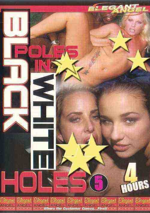 [18+] Black Poles In White Holes 5