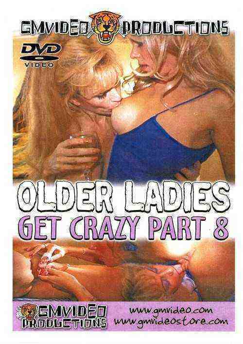 [18+] Older Ladies Get Crazy 8