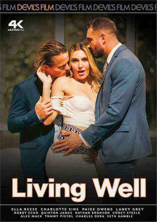 [18+] Living Well