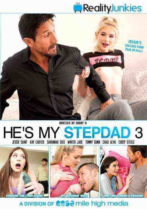 [18+] He's My Stepdad 3