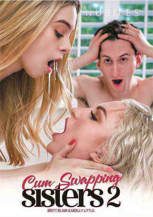[18+] Cum Swapping Sisters 2