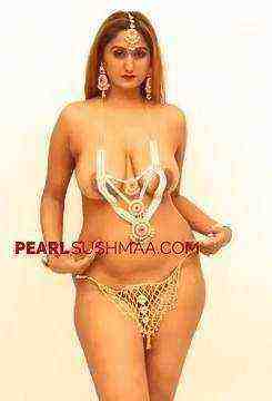 Pearl Sushma Arabic Style Nude Dance