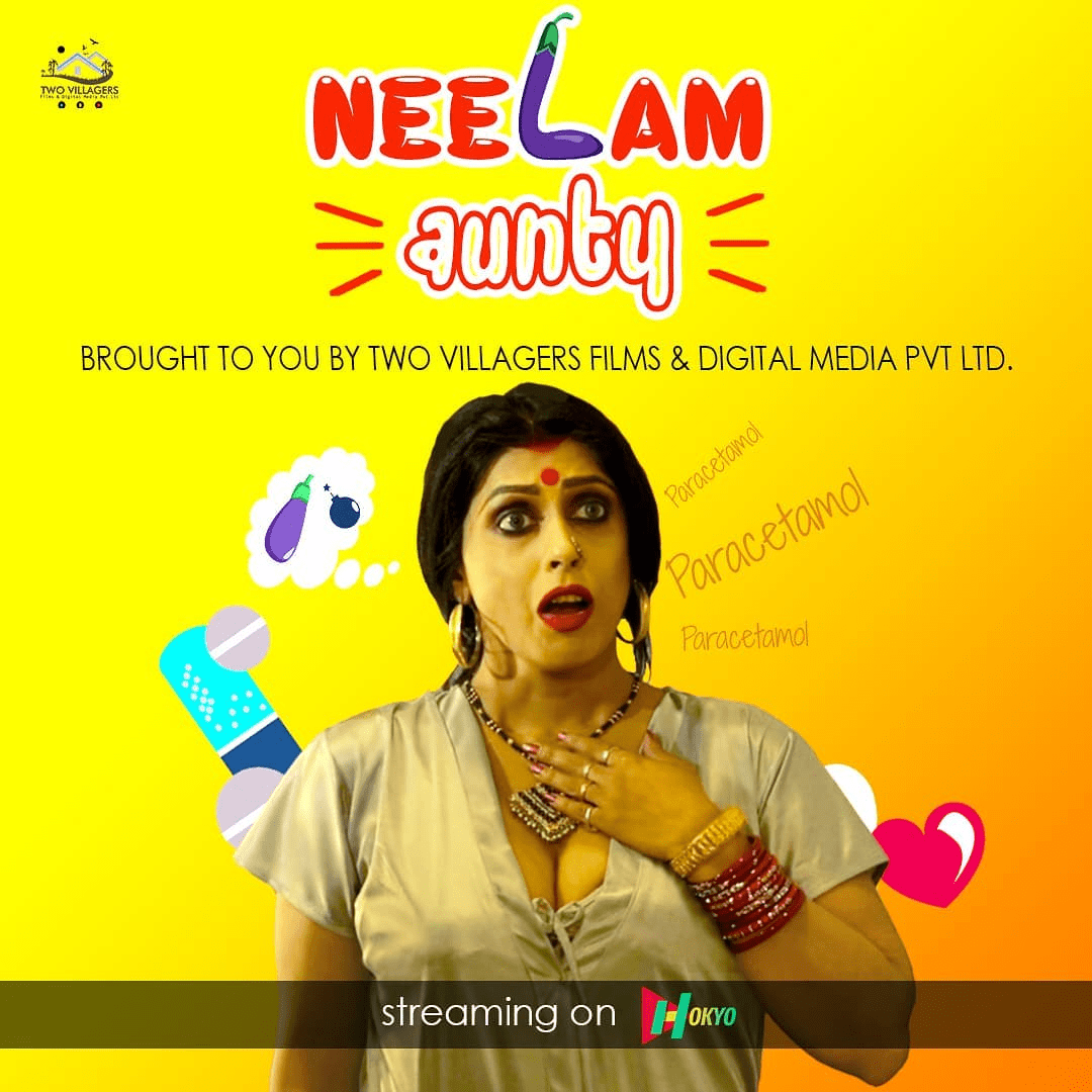 Neelam Aunty (2021) Hokyo Originals (2021)