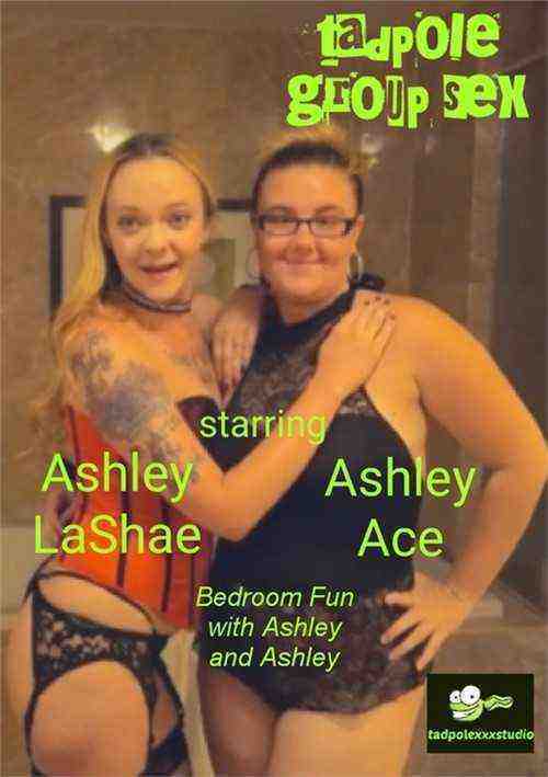 [18+] Bedroom Fun With Ashley And Ashley