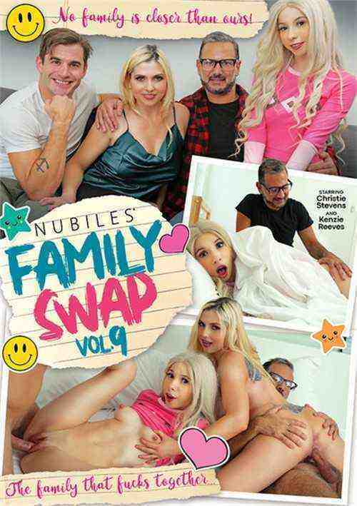 [18+] Family Swap 9