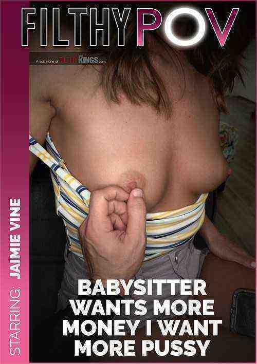 [18+] Babysitter Wants More Money I Want More Pussy