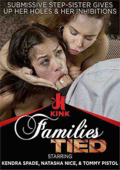 [18+] Submissive Step-sister Gives Up Her Holes & Her Inhibitions