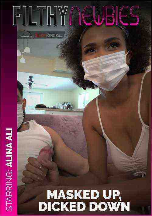 [18+] Masked Up, Dicked Down