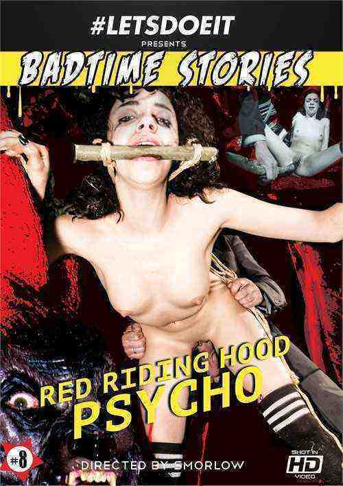 [18+] Red Riding Hood Psycho