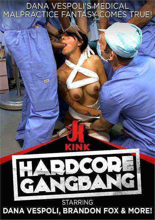 [18+] Dana Vespoli's Medical Malpractice Fantasy Comes True!