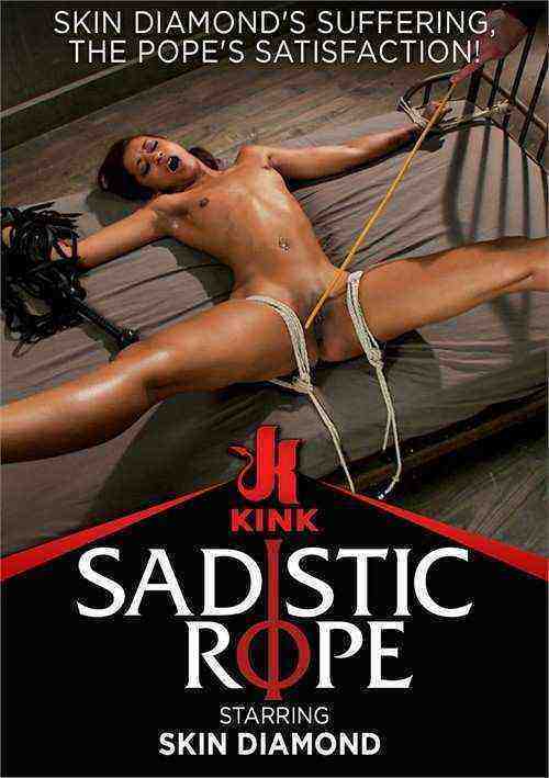 [18+] Skin Diamond's Suffering, The Pope's Satisfaction!