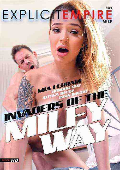 [18+] Invaders Of The Milfy Way