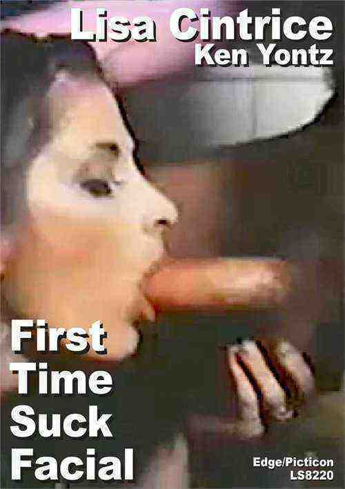 [18+] Lisa Cintrice & Ken Yontz First Time Suck Facial
