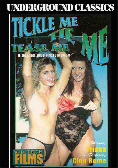 [18+] Tickle Me, Tie Me, Tease Me
