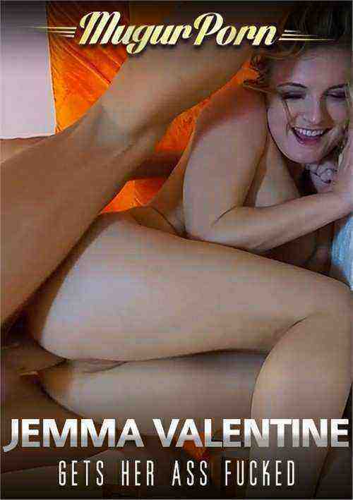 [18+] Jemma Valentine Gets Her Ass Fucked