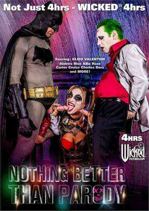 [18+] Nothing Better Than Parody