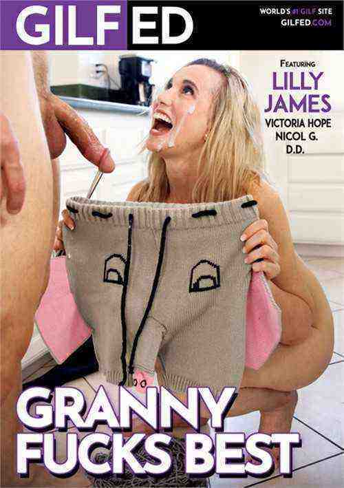 [18+] Granny Fucks Best