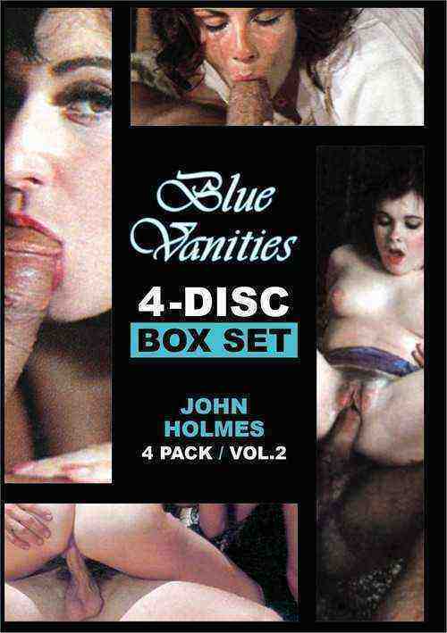 [18+] John Holmes 2( 4-pack)