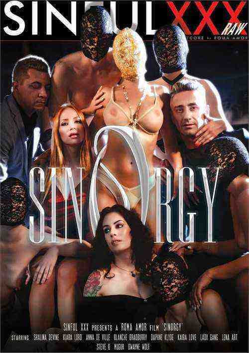 [18+] Sin Orgy