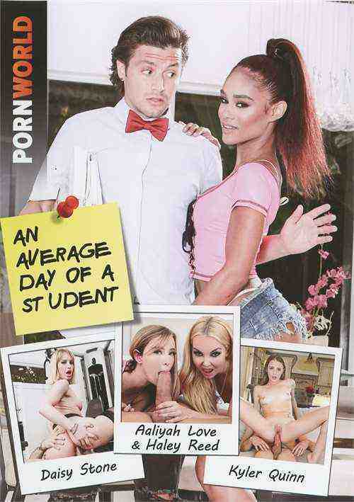[18+] A Average Day Of A Student